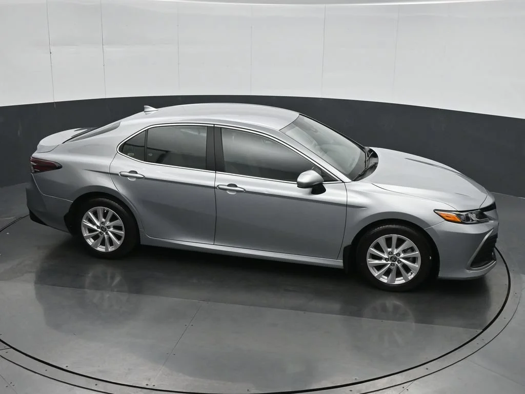 Used 2024 Silver Toyota LE image 23