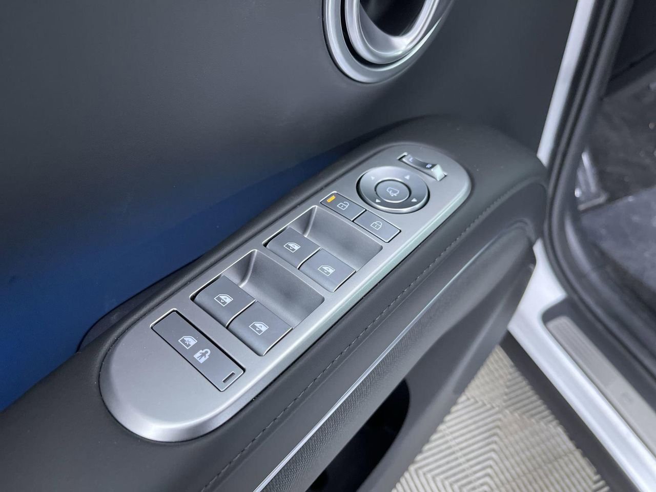 2026 Hyundai Palisade Calligraphy - Photo 25