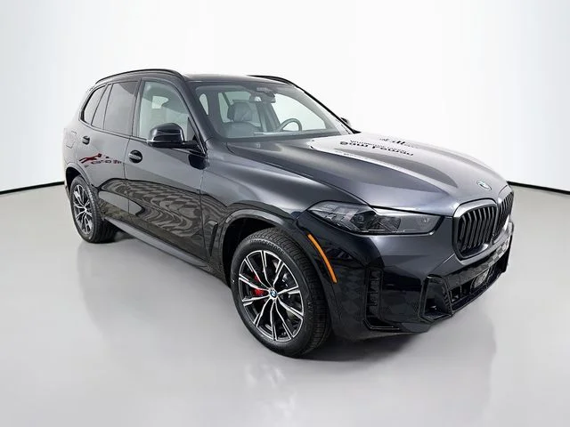 2026 BMW X5 xDrive40i's photo