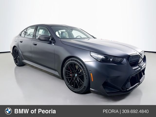 2026 BMW M5 M5 Sedan's photo