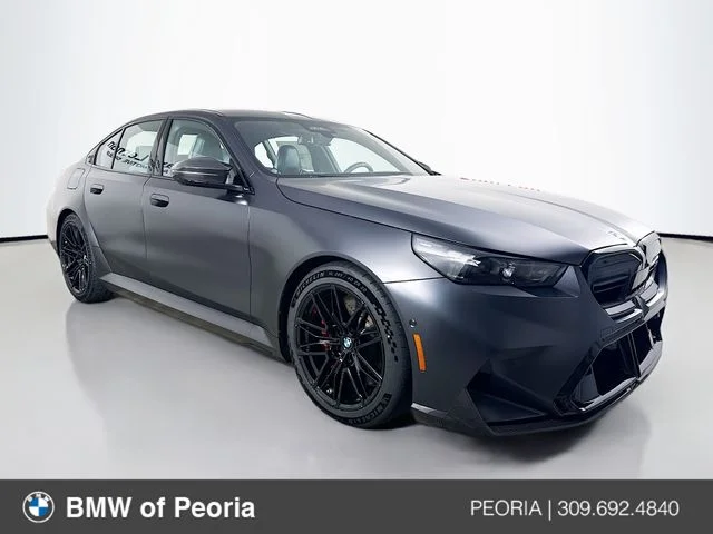 2026 BMW M5 M5 Sedan's photo