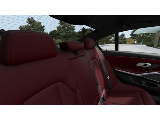 New 2026 Dravit Grey Metallic BMW M340i NA image 12