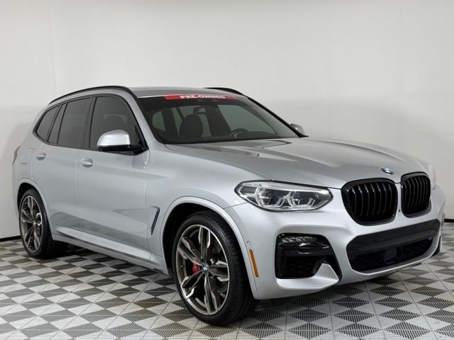 2021 BMW X3 M40I