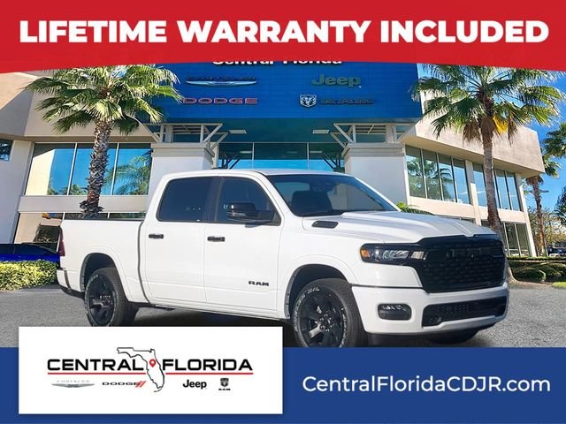 2026 RAM Ram 1500 Pickup Big Horn/Lone Star