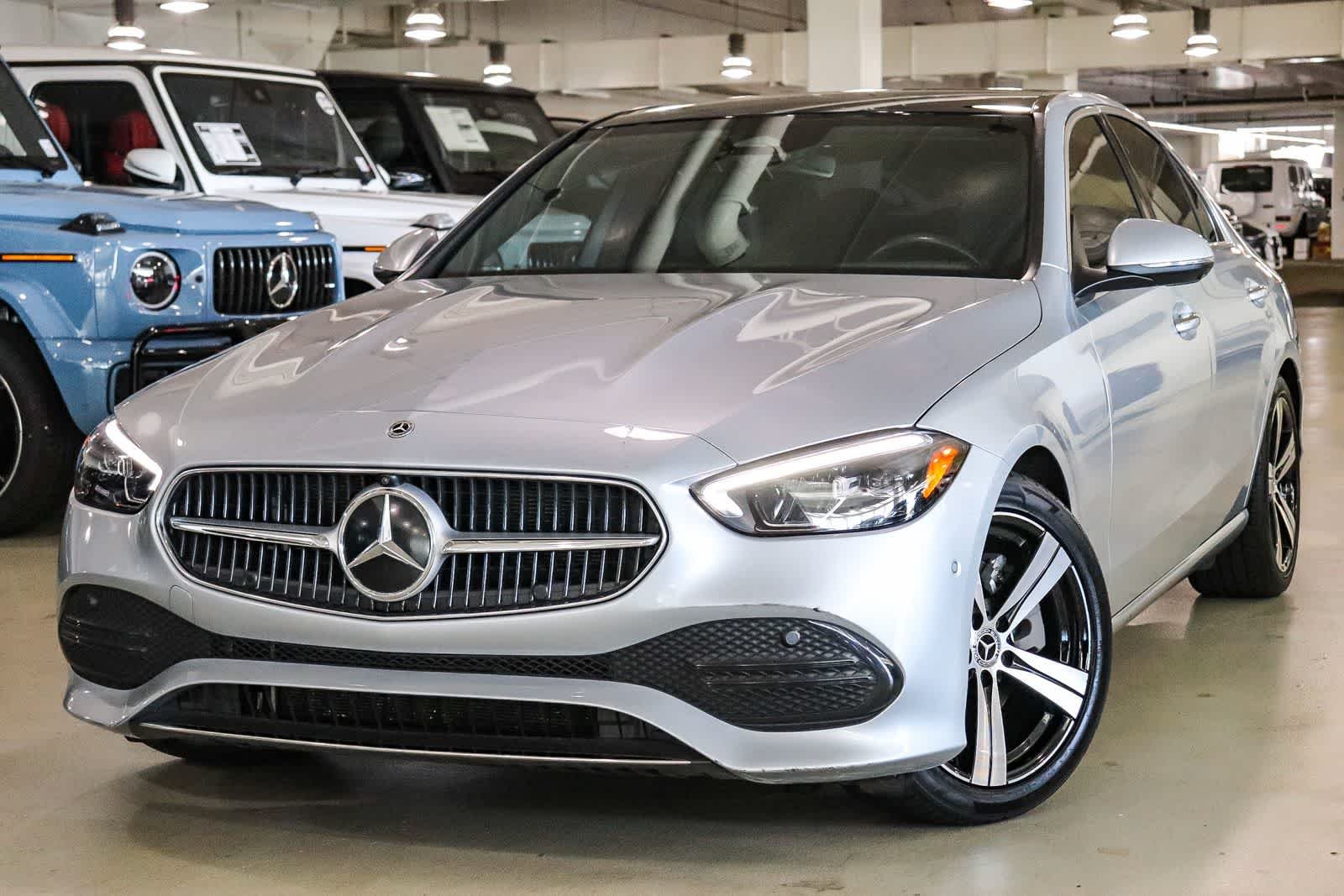 2024 Mercedes-Benz C 300 C 300