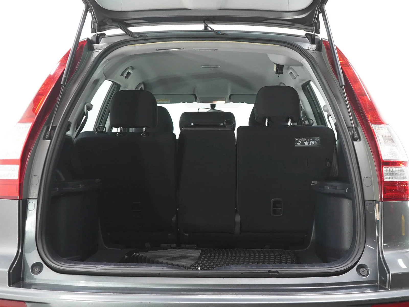 Used 2010 Polished Metal Metallic Honda LX image 16