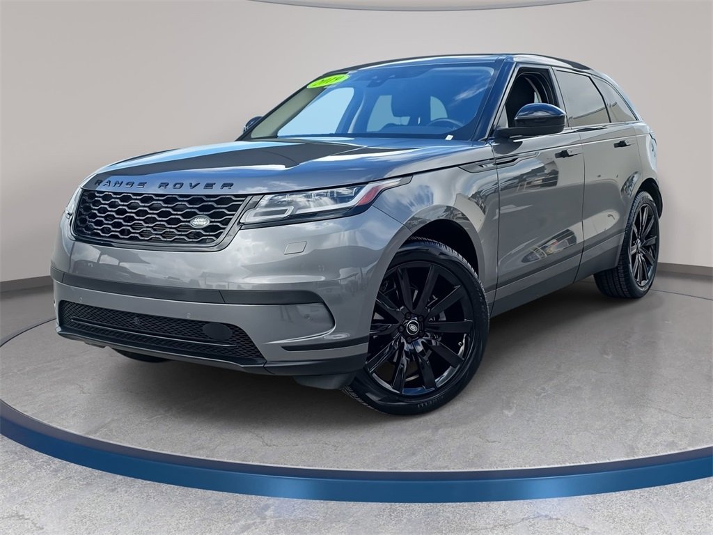 2019 Land Rover Range Rover Velar S