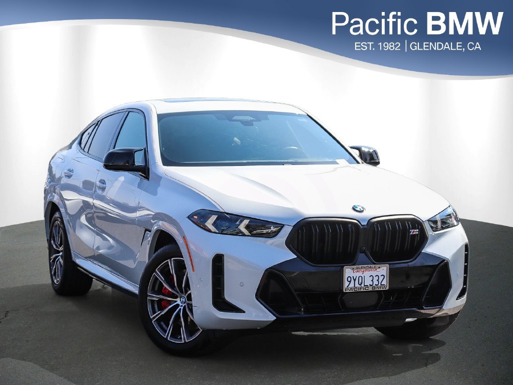 2026 BMW X6