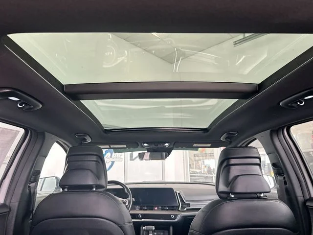 Certified Used 2024 Gray Kia X-Line image 18