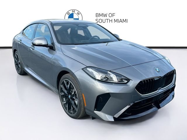New 2026 Gray BMW 228 Gran Coupe image 1