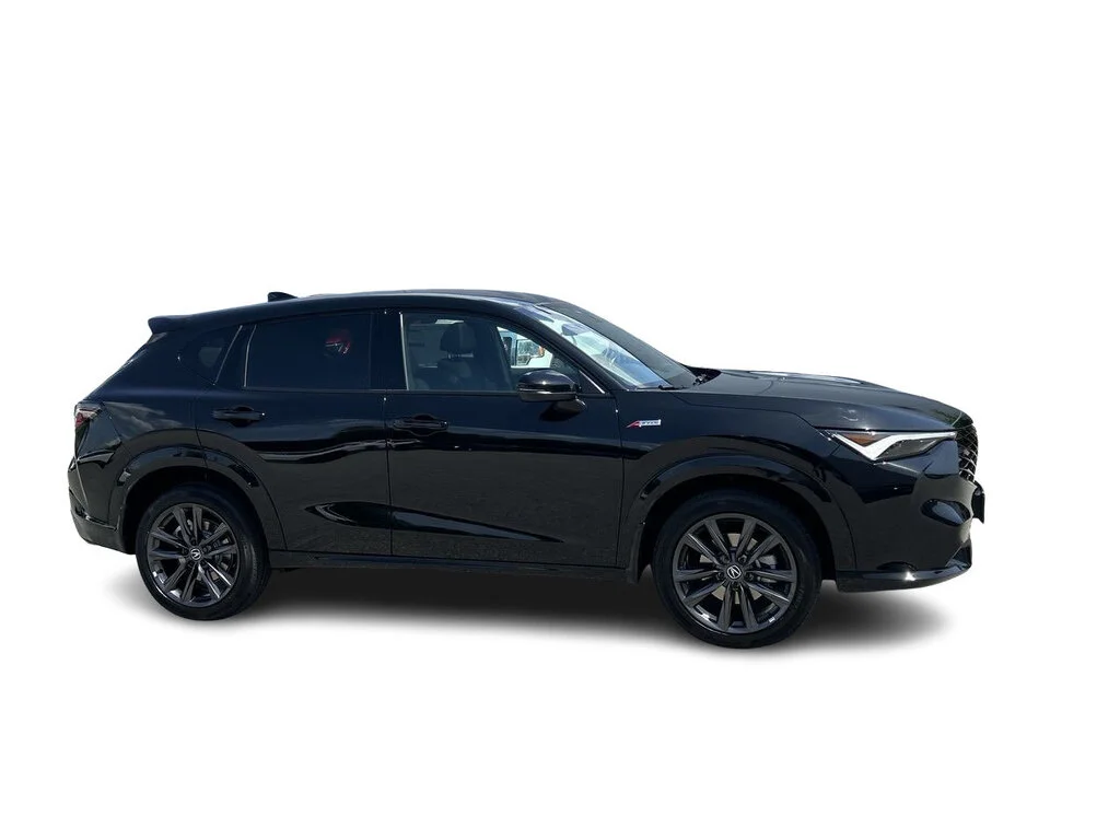 Used 2025 Crystal Black Pearl Acura A-Spec Certified Pre-Owned   Clean Title   One Own image 17
