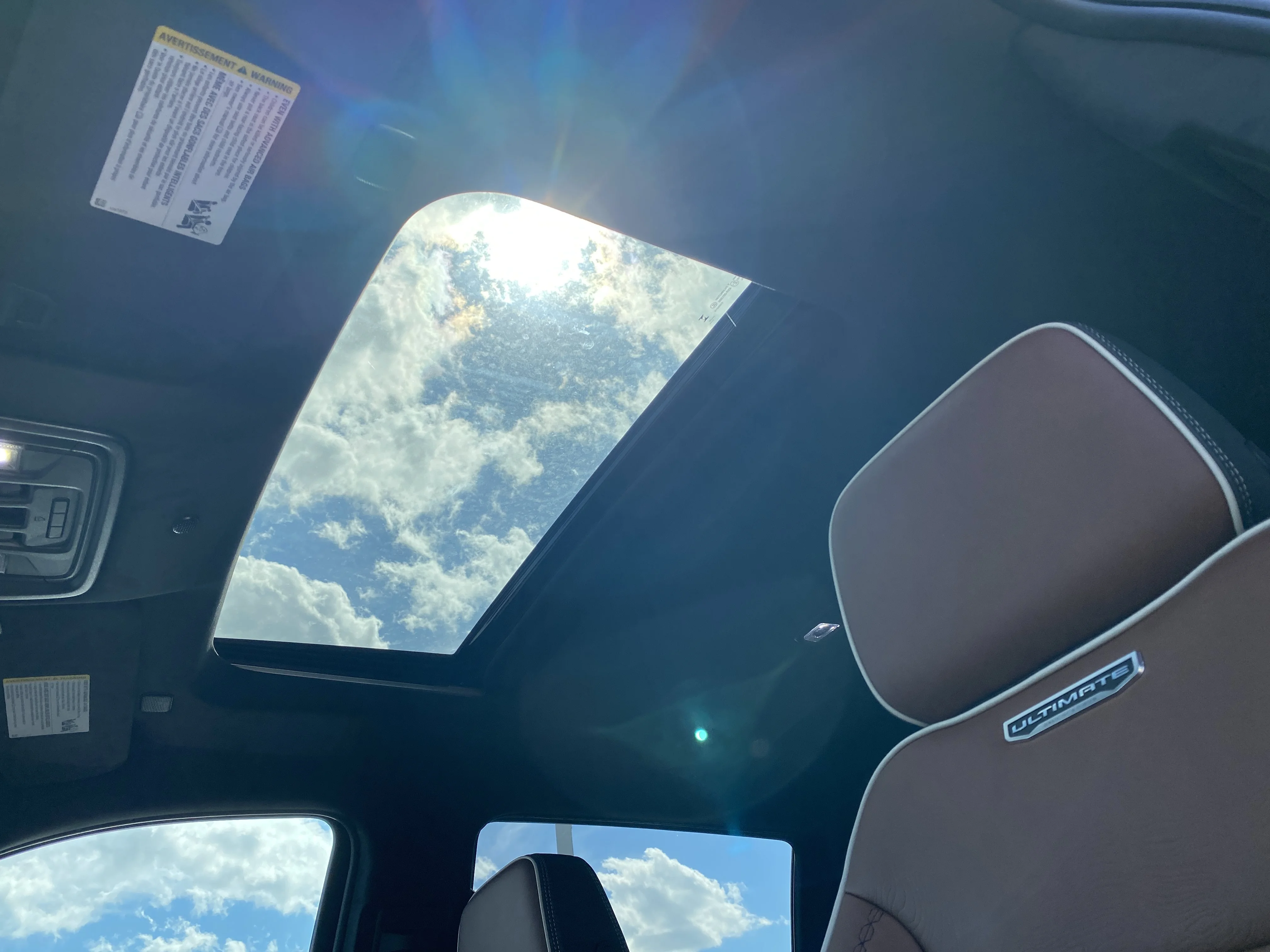 New 2026 ONYX BLACK GMC Denali Ultimate image 25