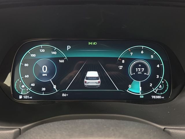 Used 2021 Gray Hyundai Limited image 18