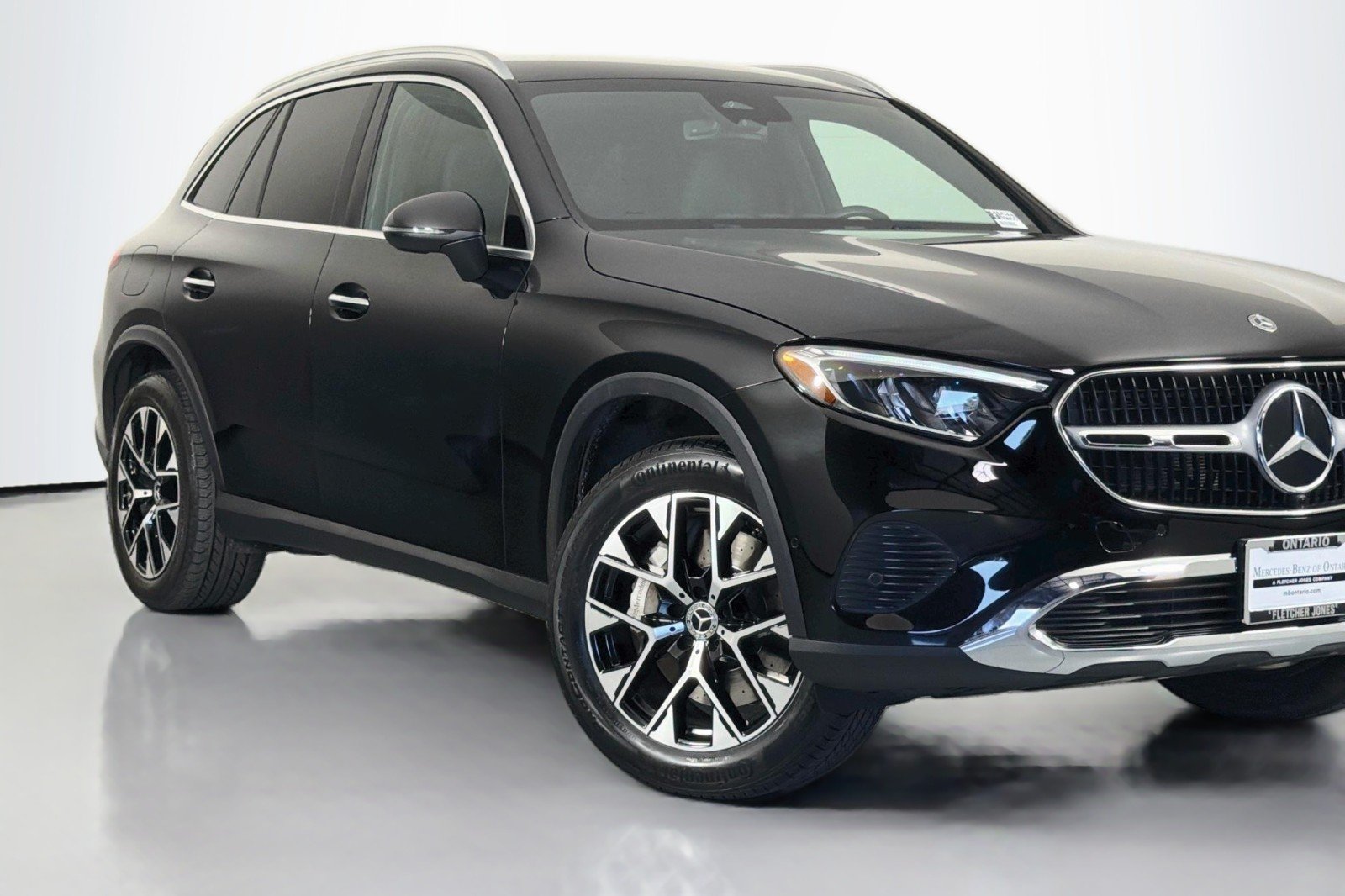 Certified Used 2025 Black Mercedes-Benz GLC 350e image 14