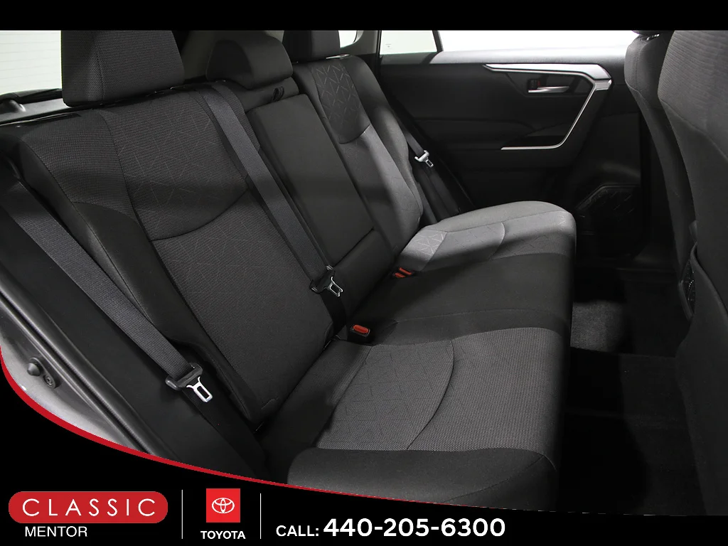 Certified Used 2025 Magnetic Gray Metallic Toyota XLE image 18