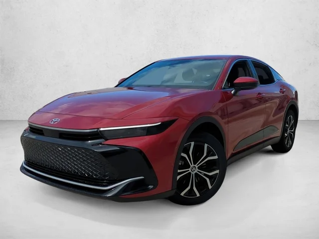 2024 Toyota Crown XLE