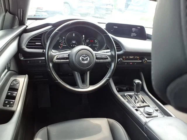 Used 2022 White Mazda Select image 4
