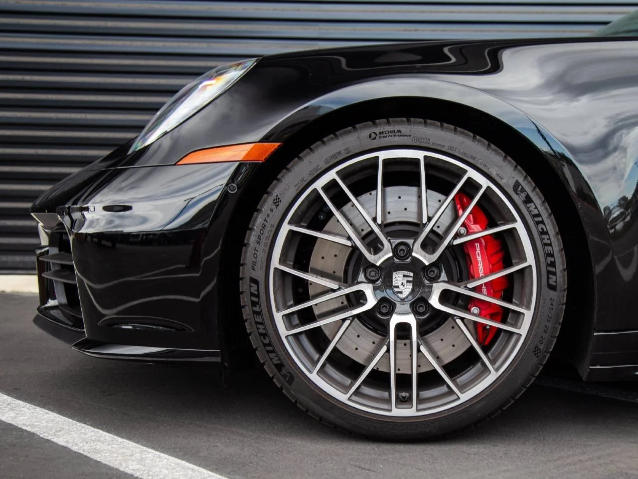 Certified Used 2026  Porsche Carrera S image 7
