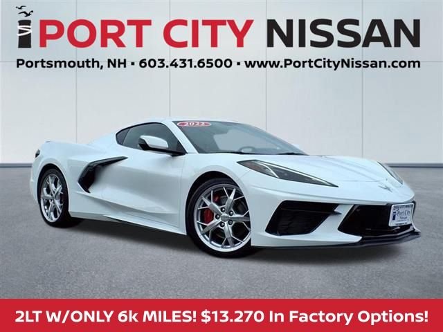 2022 Chevrolet Corvette