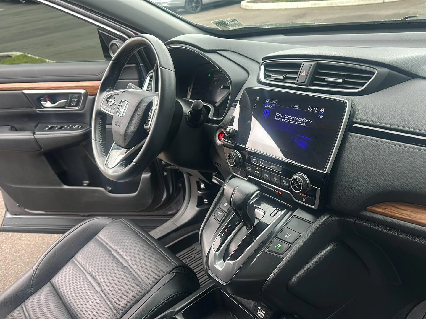 2022 Honda CR-V EX-L - Photo 14