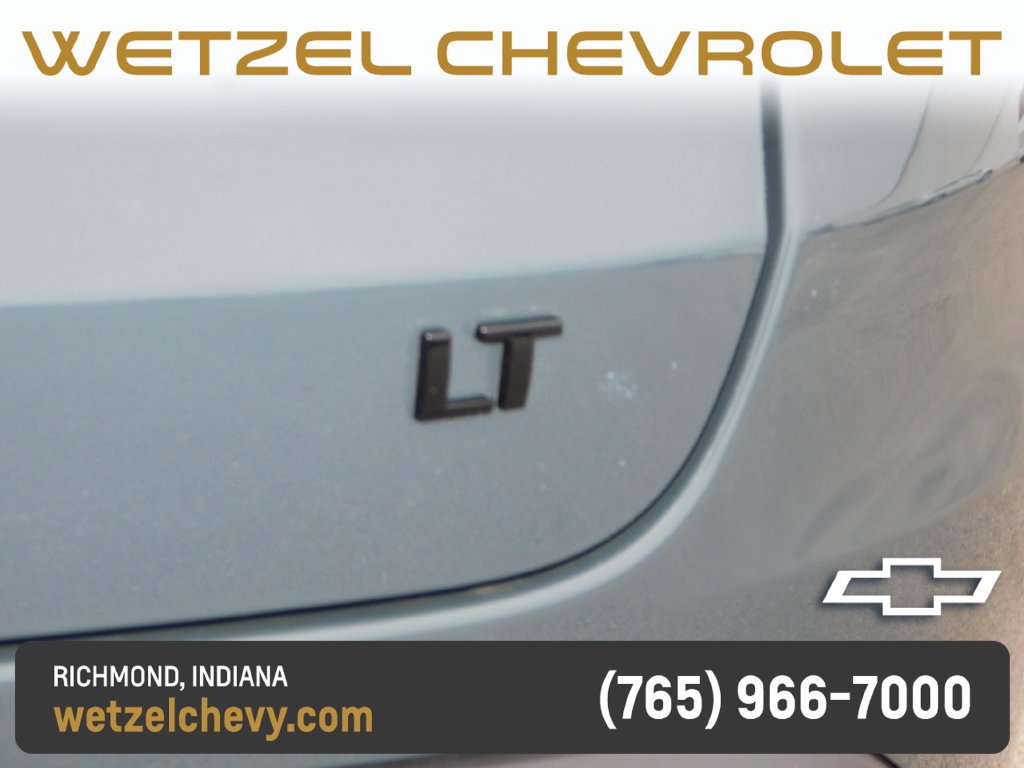 New 2026 Cypress Gray Chevrolet LT image 37