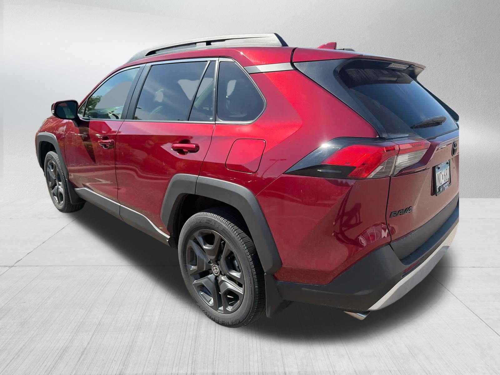 Used 2022 Ruby Flare Pearl Toyota Adventure image 4
