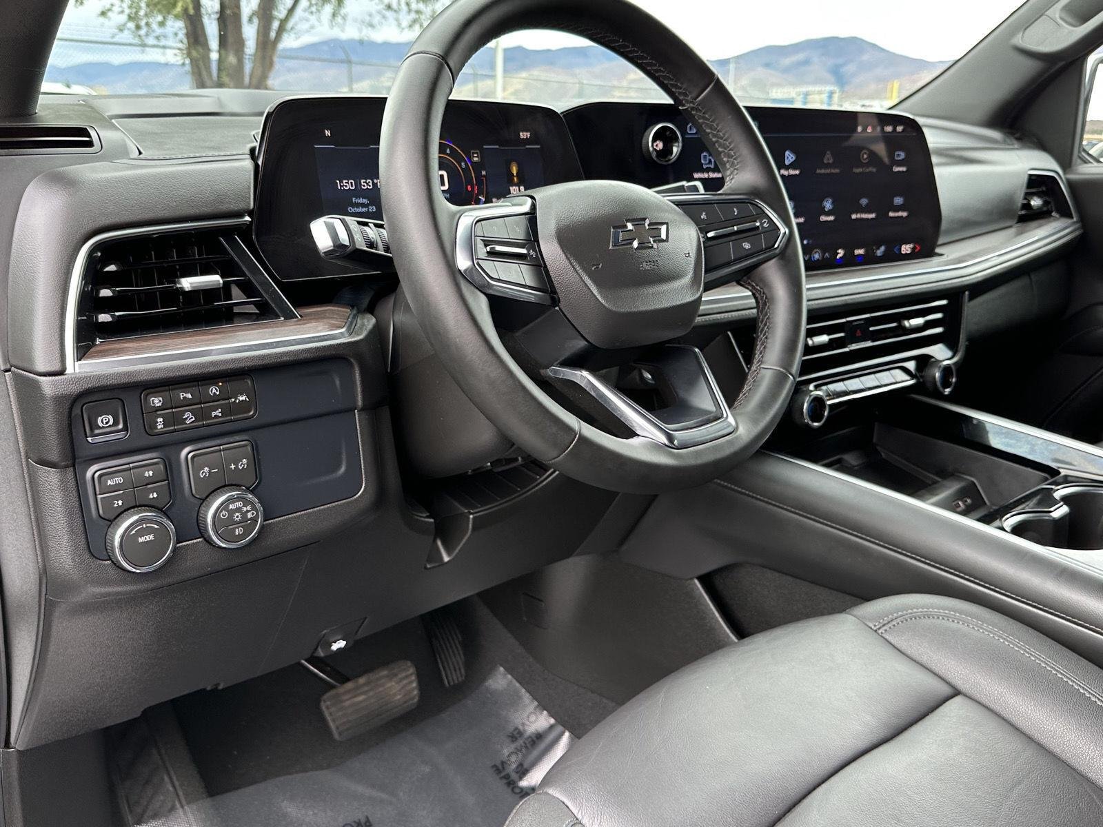 2026 Chevrolet Suburban Z71 - Photo 27