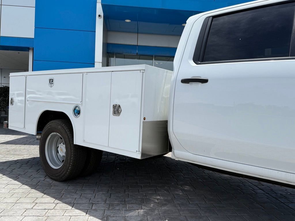 2025 Chevrolet Silverado 3500 HD Work Truck - Photo 6