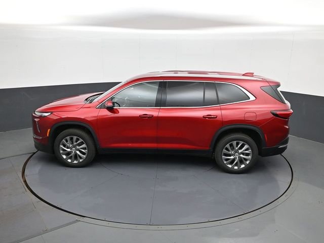 New 2026 Cherry Red Tintcoat Buick Preferred image 21