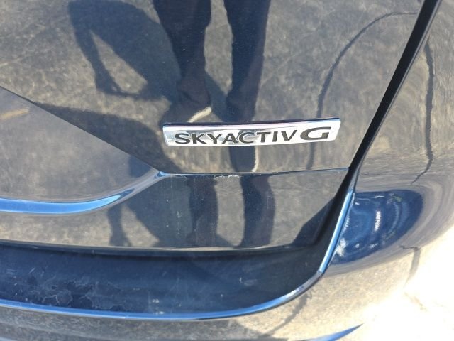 Used 2024 Deep Crystal Blue Mica Mazda 2.5 S Select Package image 13