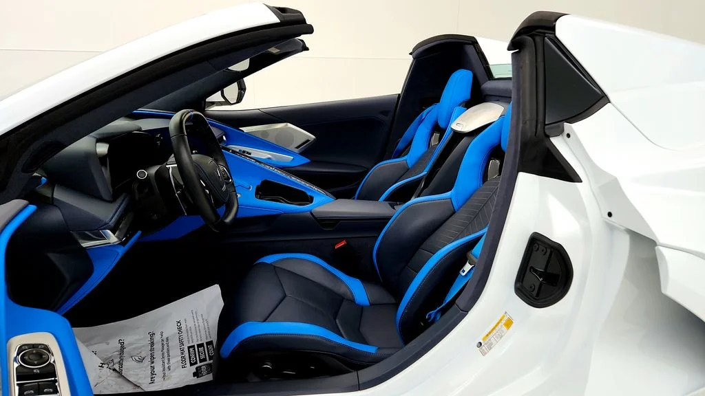 2023 Chevrolet Corvette 3LT - Photo 24