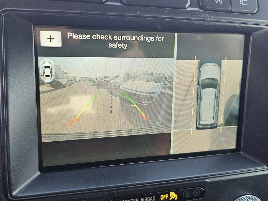 Used 2018 Shadow Black Ford Platinum image 12