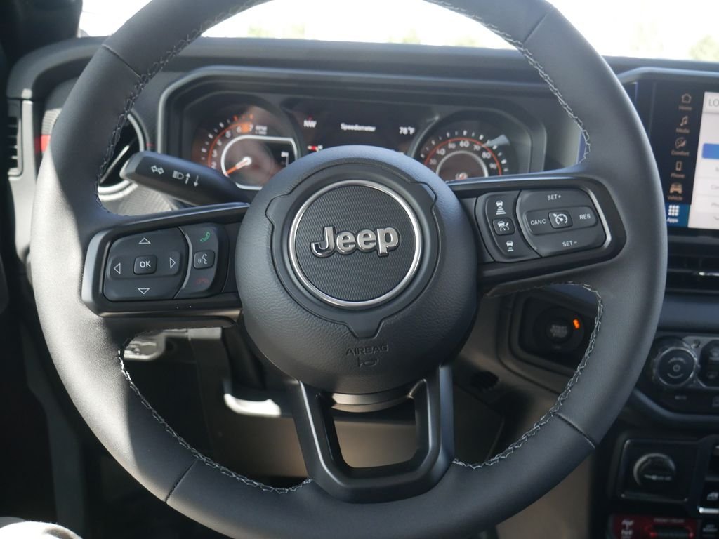 New 2026 Anvil Clearcoat Jeep Rubicon image 30