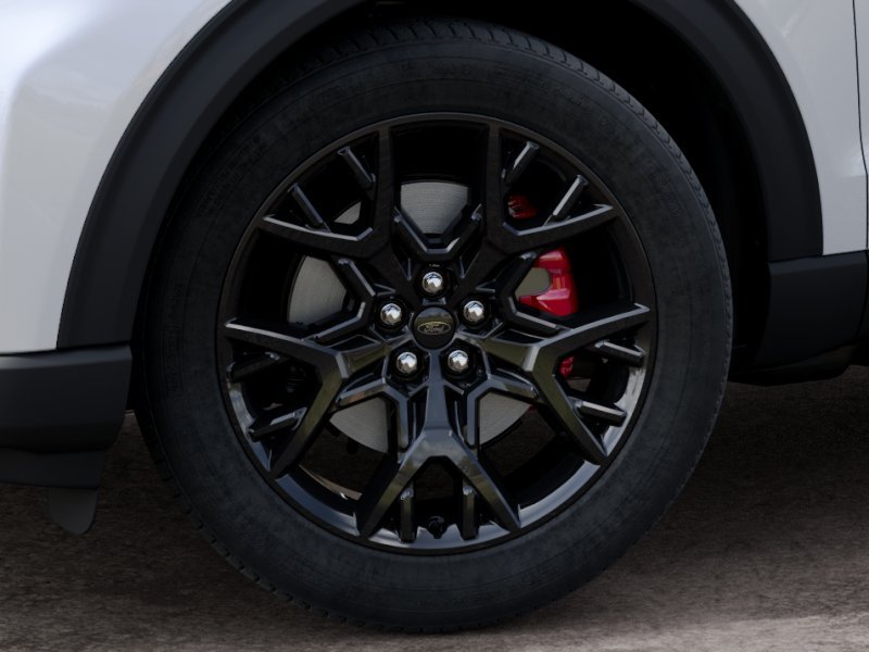 New 2027 Star White Metallic Tri-Coat Ford ST image 19