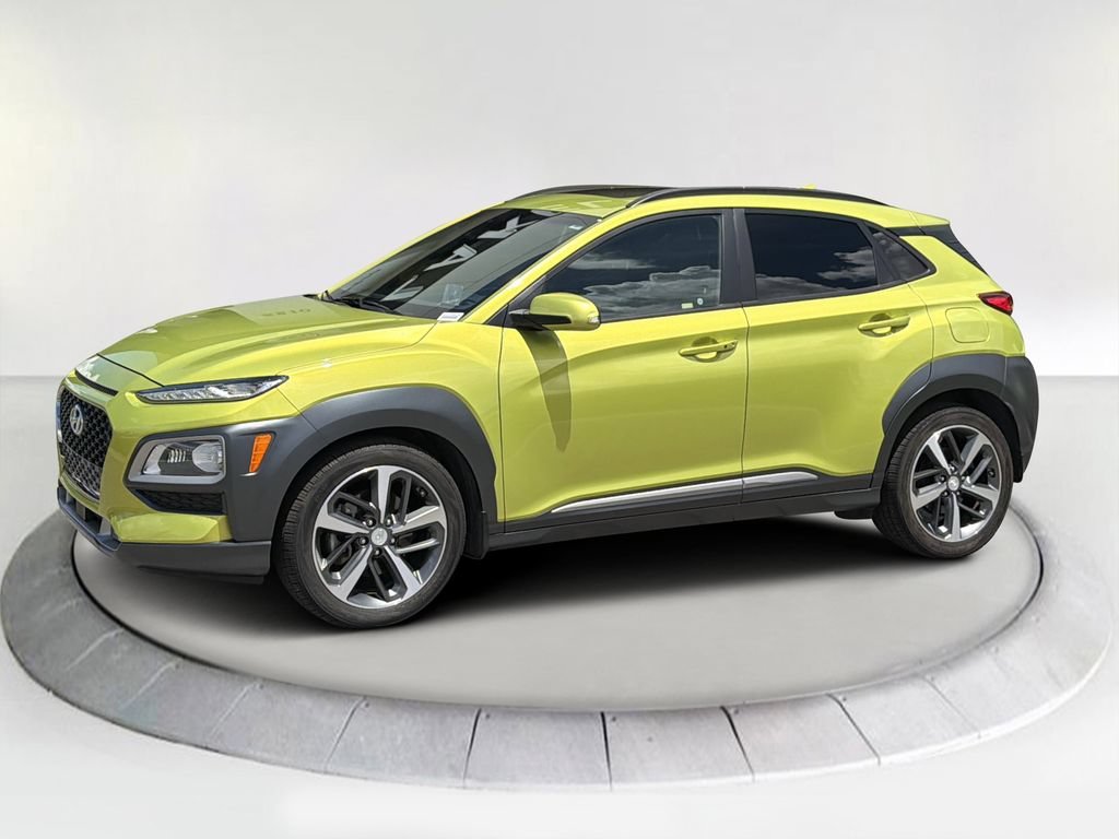 2019 Hyundai Kona Ultimate - Photo 1