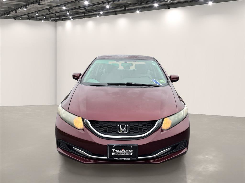 Used 2015 Red Honda LX image 2