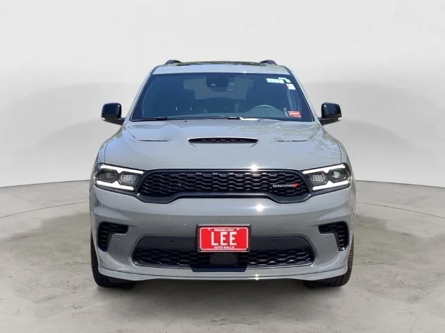 New 2026 Gray Clearcoat Dodge GT PLUS AWD image 9
