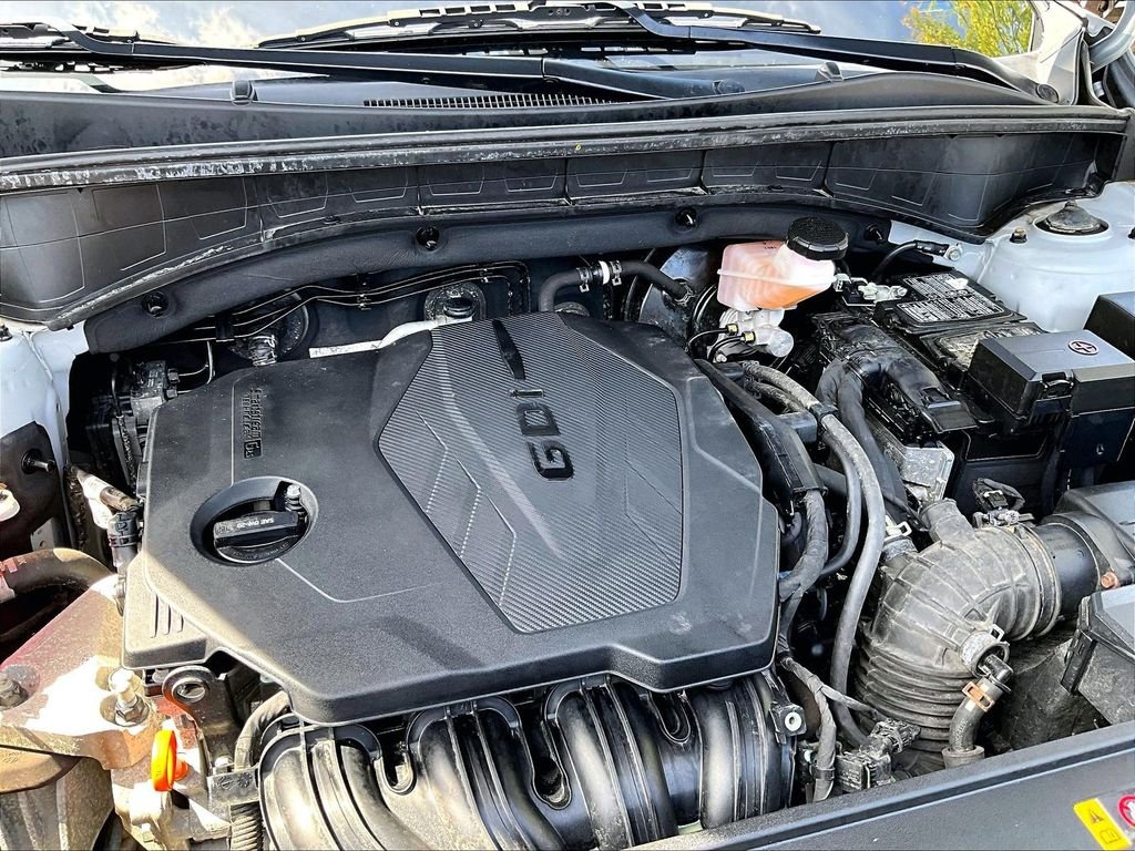 Used 2022 Gray Kia S image 35
