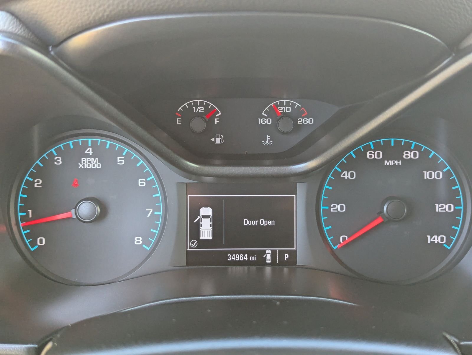 Used 2020 Summit White GMC Base image 34