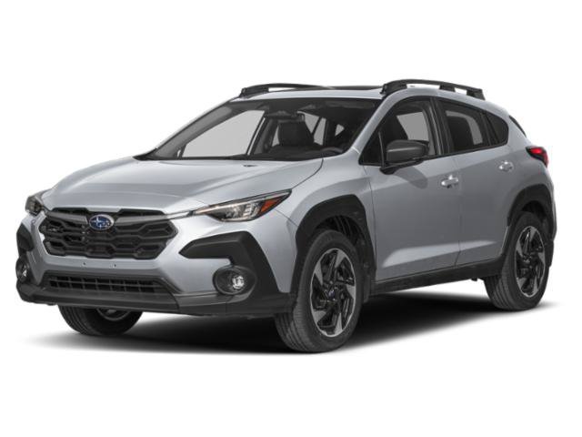 New 2026 CRYSTAL WHITE PEARL Subaru Limited image 1