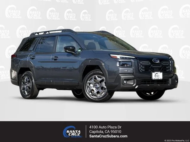 2026 Subaru Outback
