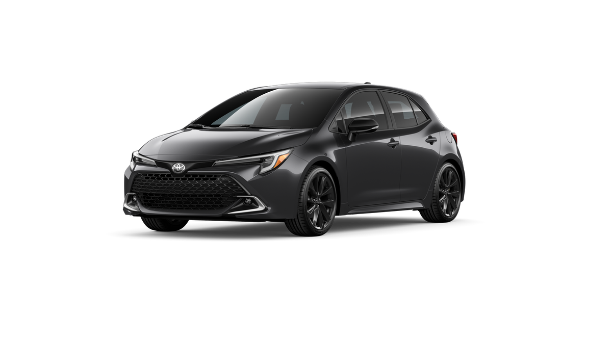 2026 Toyota Corolla XSE CVT's photo