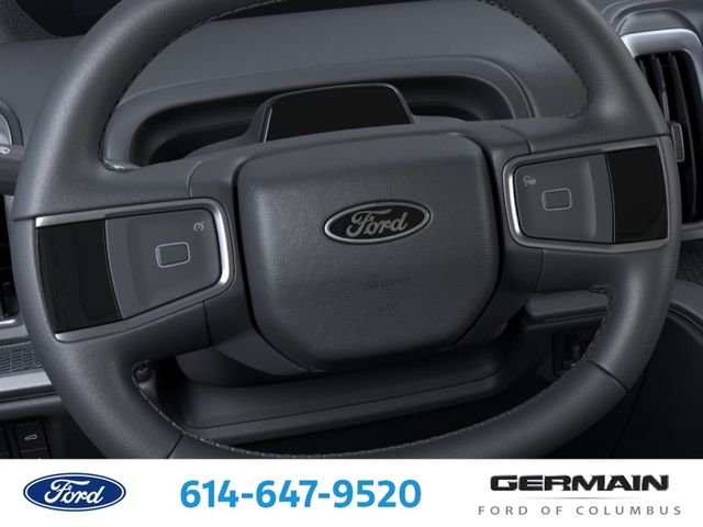 New 2026 Dark Matter Gray Metallic Ford Platinum image 16