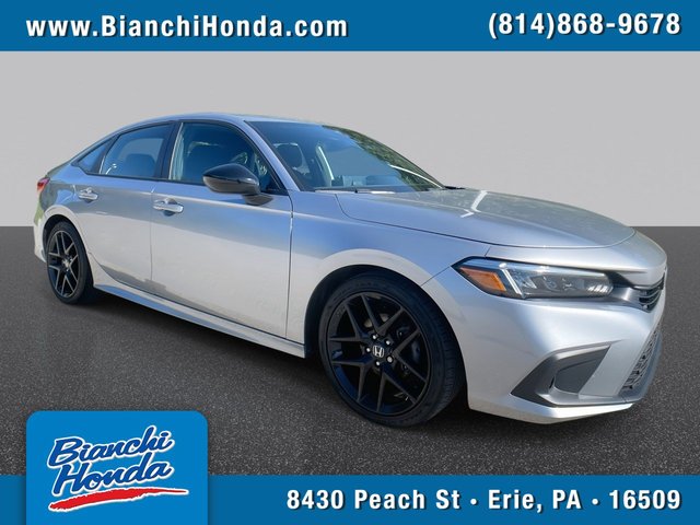 2024 Honda Civic Sedan Sport