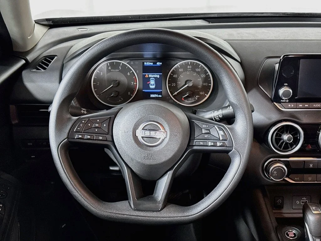Used 2025 Gray Nissan S image 13
