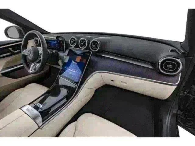 New 2026 Polar White Mercedes-Benz C 300 image 12