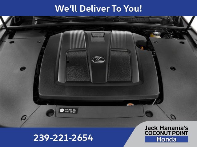 Used 2018 Silver Lexus 500 F Sport image 12