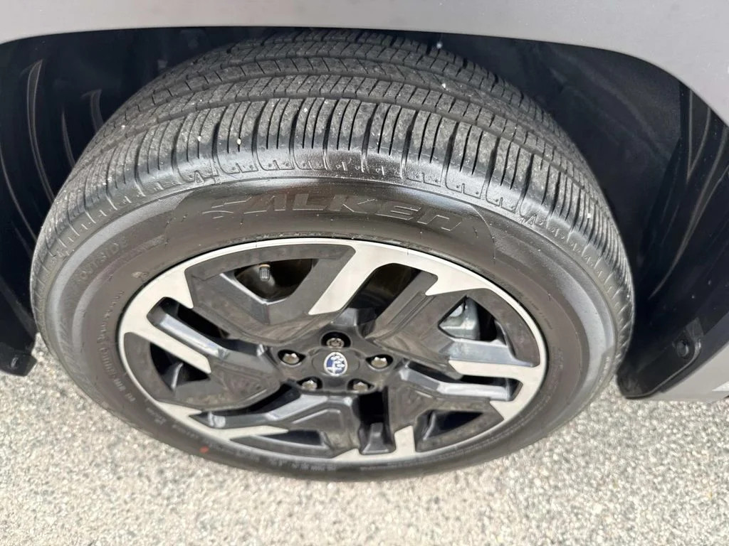 Certified Used 2026 Silver Subaru Limited image 10