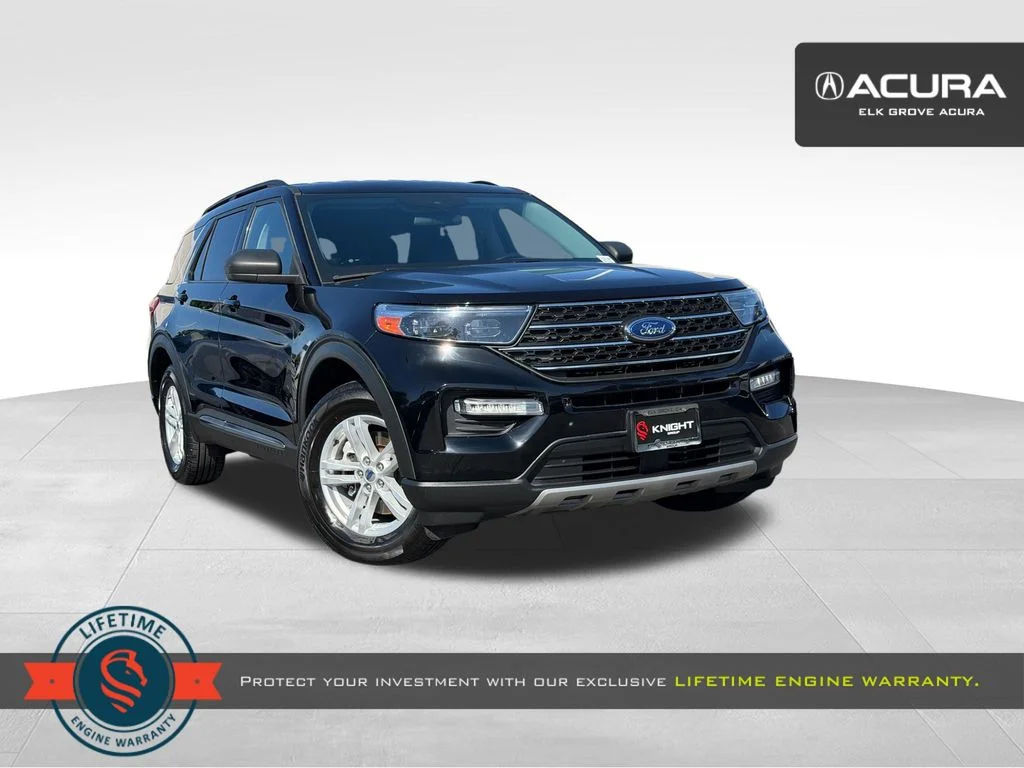 2022 Ford Explorer XLT 4WD's photo