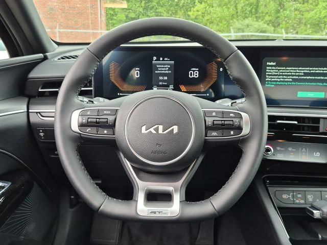 New 2026 Aurora Black Pearl Kia GT-Line AWD image 13